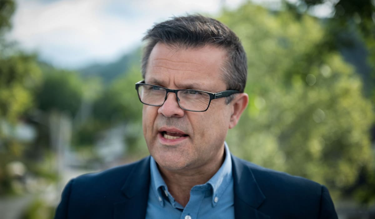 Reagerer: – Korleis er det muleg?