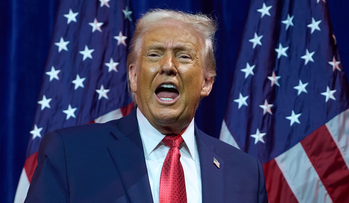 Det hvite hus: Trump vil overta Grønland i denne presidentperioden