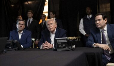 Kommentar: Trumps nye doktrine