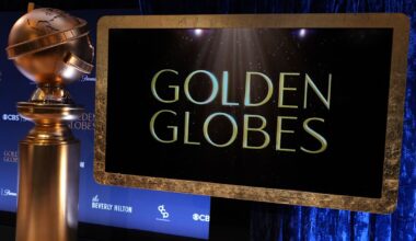 Golden Globe 2025: Alle de nominerte