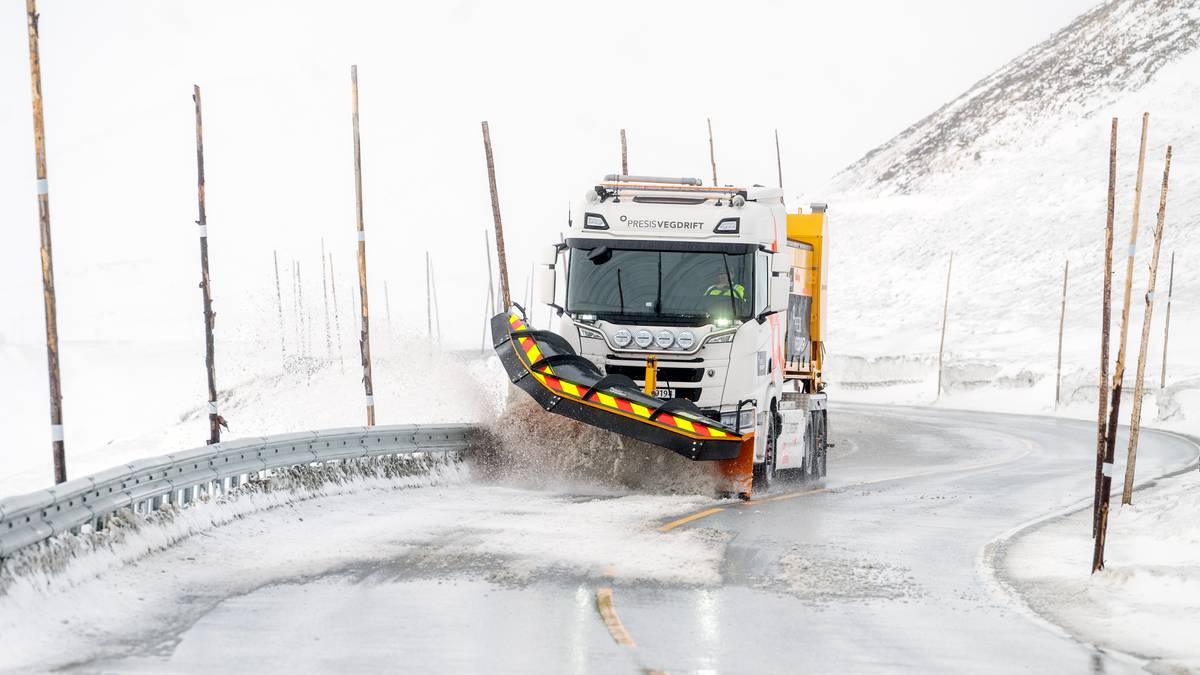 – Bare tøys – NRK Vestfold og Telemark – Lokale nyheter, TV og radio