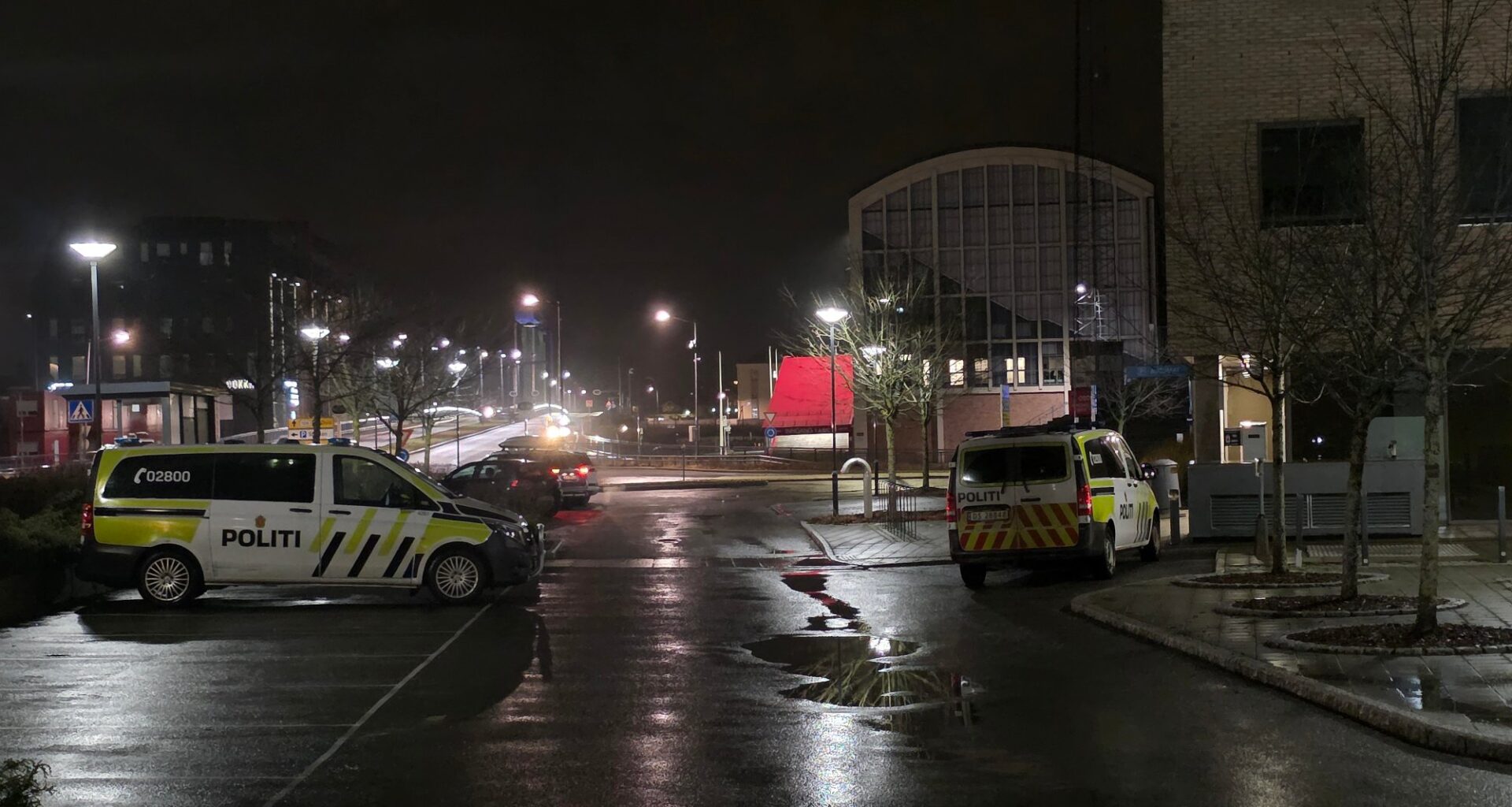 Mest hektiske nyttårsaften på mange år i Fredrikstad med omegn - Fredriksstad Blad