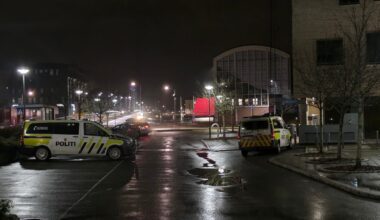 Mest hektiske nyttårsaften på mange år i Fredrikstad med omegn - Fredriksstad Blad