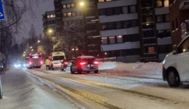 Trafikk, Totenidag | Politiet med oppfordring: – Kjør med stor varsomhet - Oppland Arbeiderblad