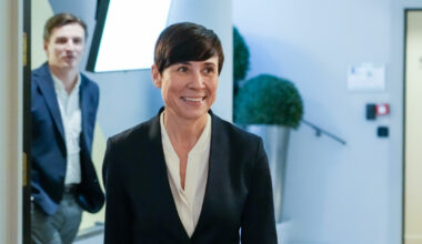 Søreide vil ha sykelønnsreform