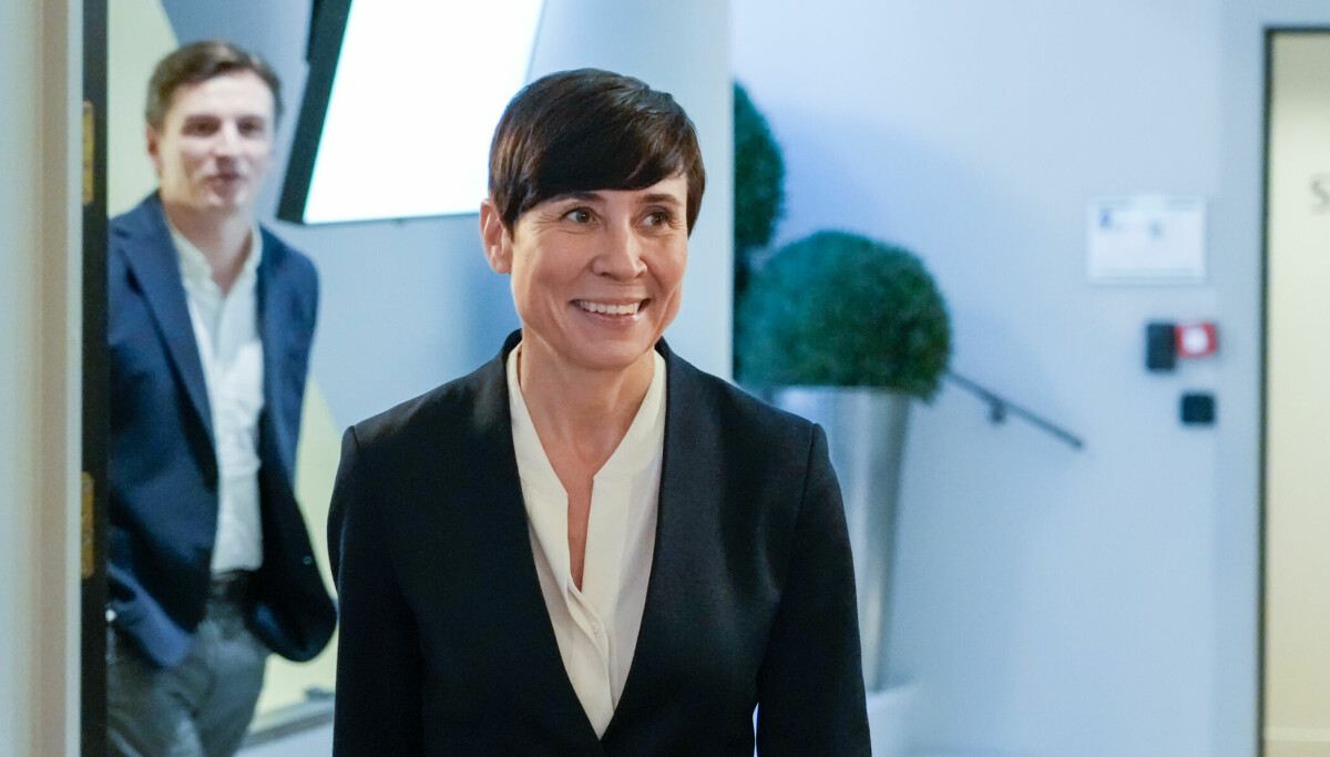 Søreide vil ha sykelønnsreform