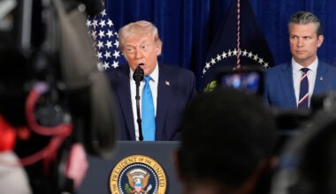 – Dette smaker av en gigantisk utenrikspolitisk blunder