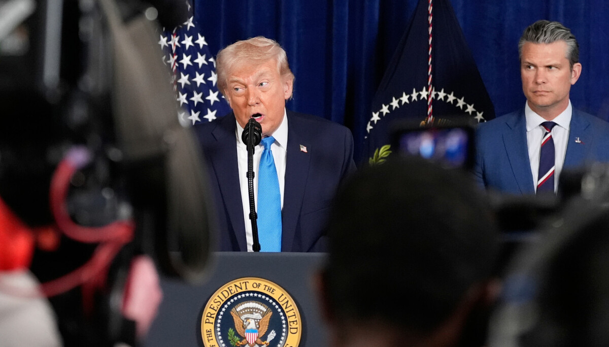 – Dette smaker av en gigantisk utenrikspolitisk blunder