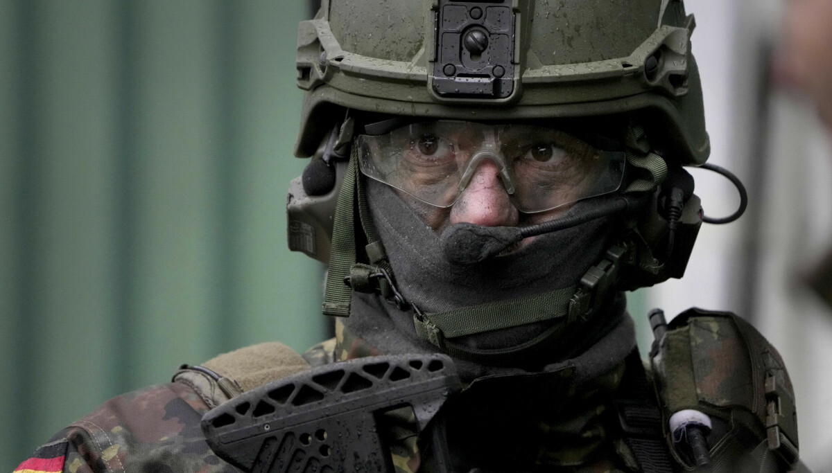 – Hvis det verste skulle skje