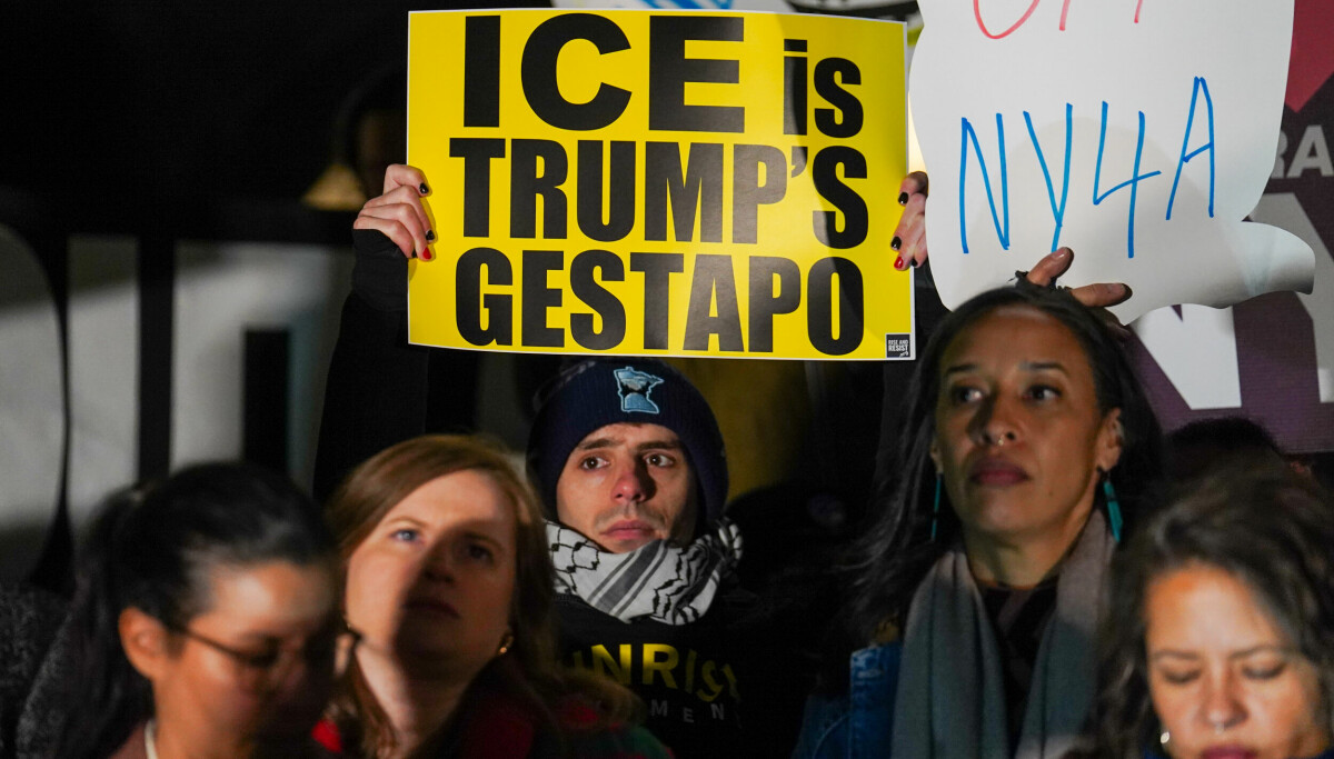 Minneapolis-drapet: – Ekstremt farlig