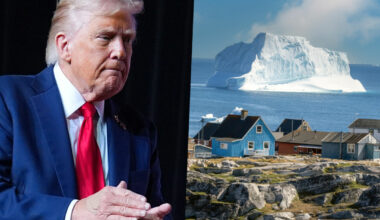 – Dette er bare tull fra Donald Trump