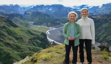 EU lanserer høring om ny Arktis-strategi – hva står på spill?