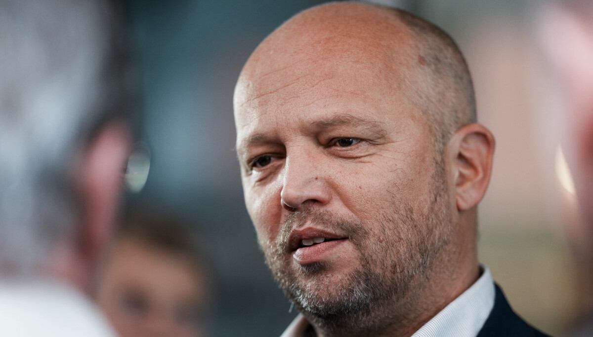 EU-euforien hos Høyre og NHO