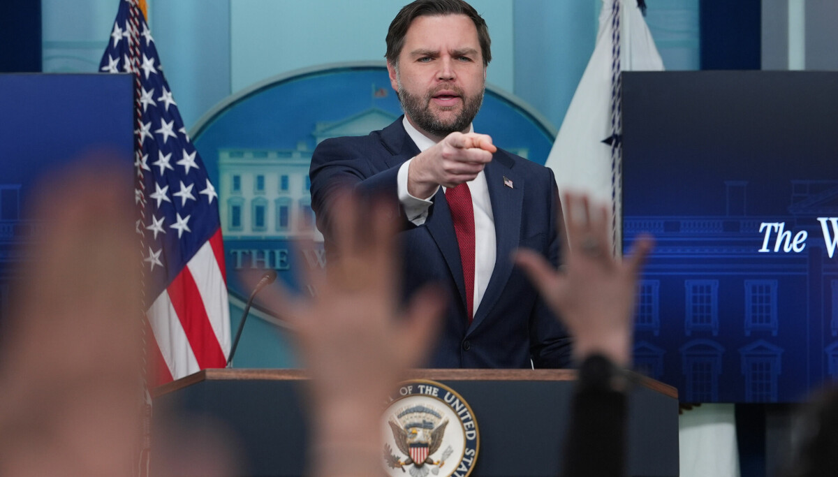 Katolske National Catholic Reporter ut mot JD Vance etter Ice-drapet på Renee Good. – Relevant og viktig, sier redaktør Øivind Varkøy i Segl