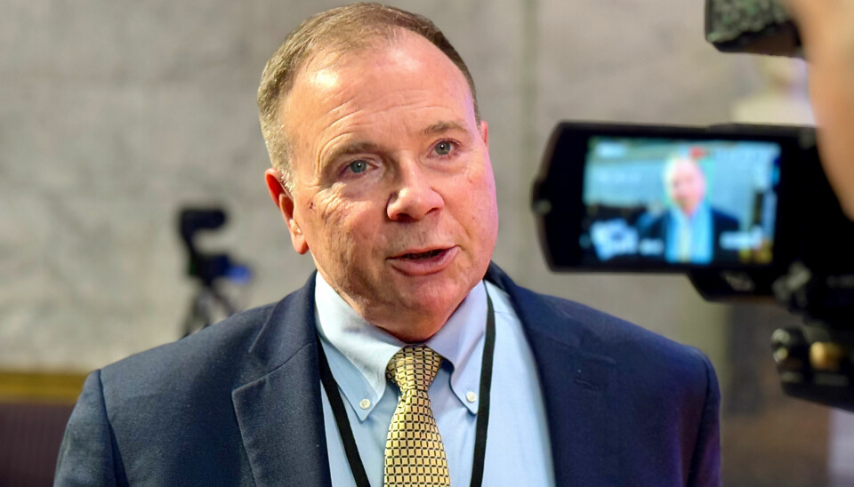 Ben Hodges, tidligere sjef for USAs styrker i Europa.