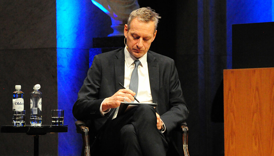 Nupi-forsker og Nato-ekspert Karsten Friis.