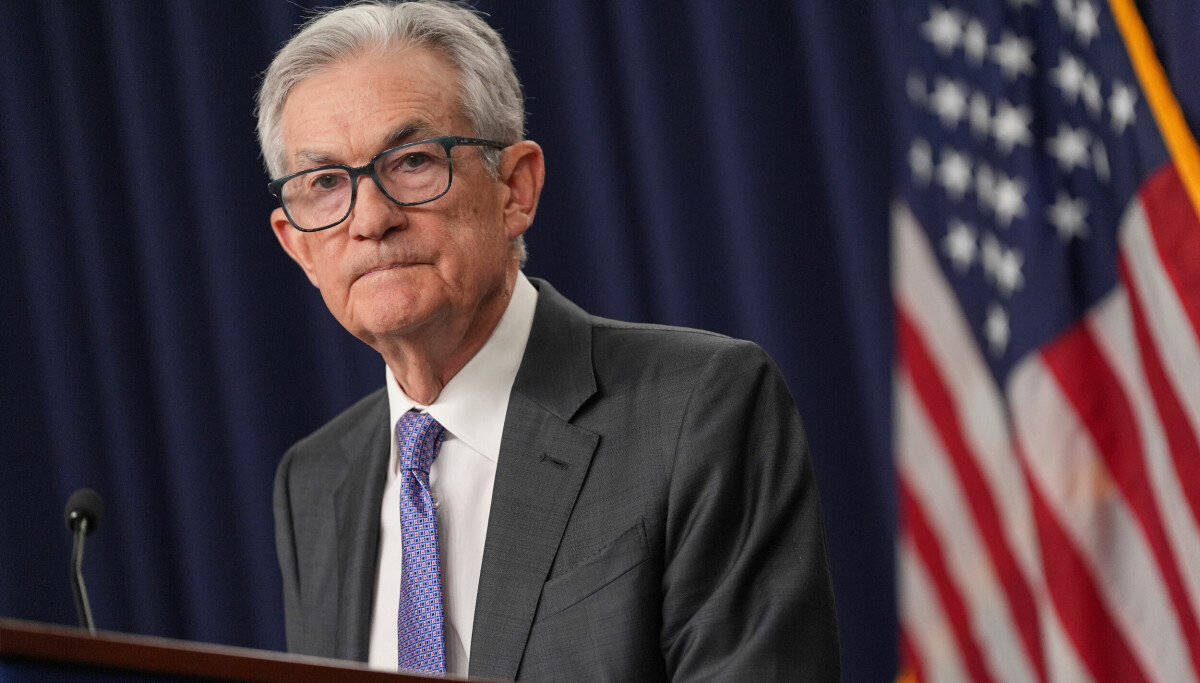 Sentralbanksjefer over hele verden stiller seg bak Jerome Powell