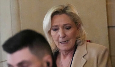 Marine Le Pen i ankesak om misbruk av EU-midler: Vi skjulte ingenting