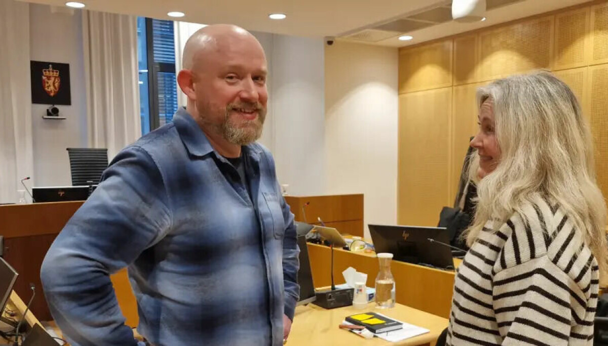 Politivarsler inngikk forlik: Får millionerstatning