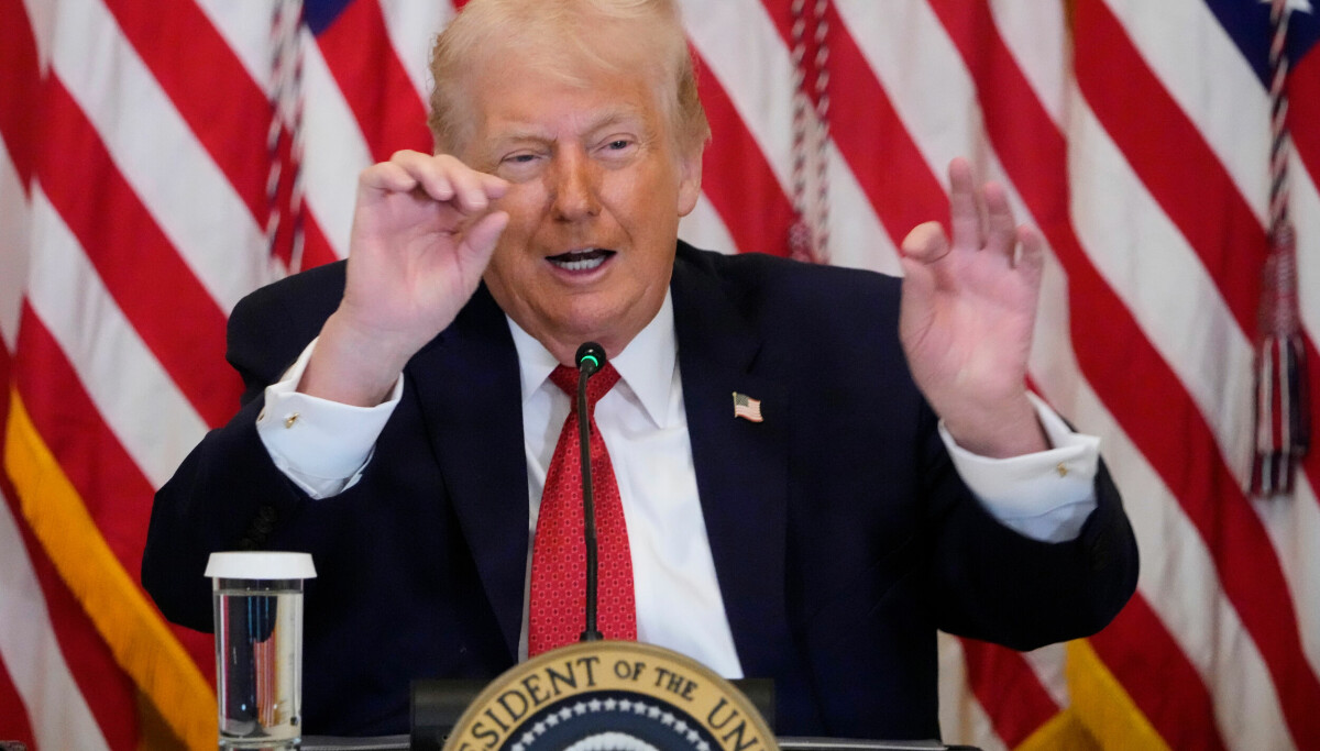 Vurderer straffetoll mot land som er uenige om Grønland-planene