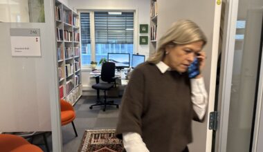 Hun er professoren «alle» vil snakke med denne uka: — Gøy og slitsomt