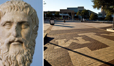 Texas-universitet ville sensurere Platon på pensum