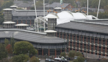 Universitet må selge splitter ny milliard-campus for å dekke underskudd