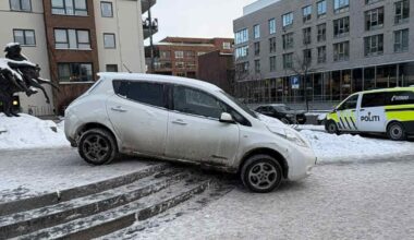 Synet fikk flere til å sperre opp øynene: – Hva har skjedd?