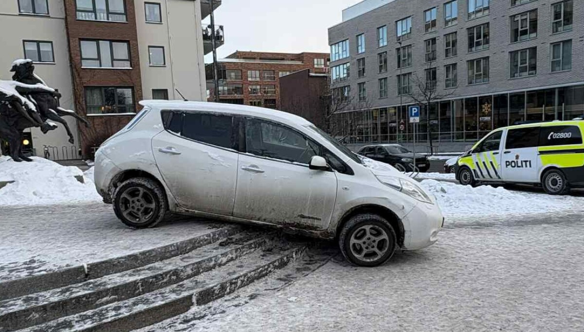 Synet fikk flere til å sperre opp øynene: – Hva har skjedd?