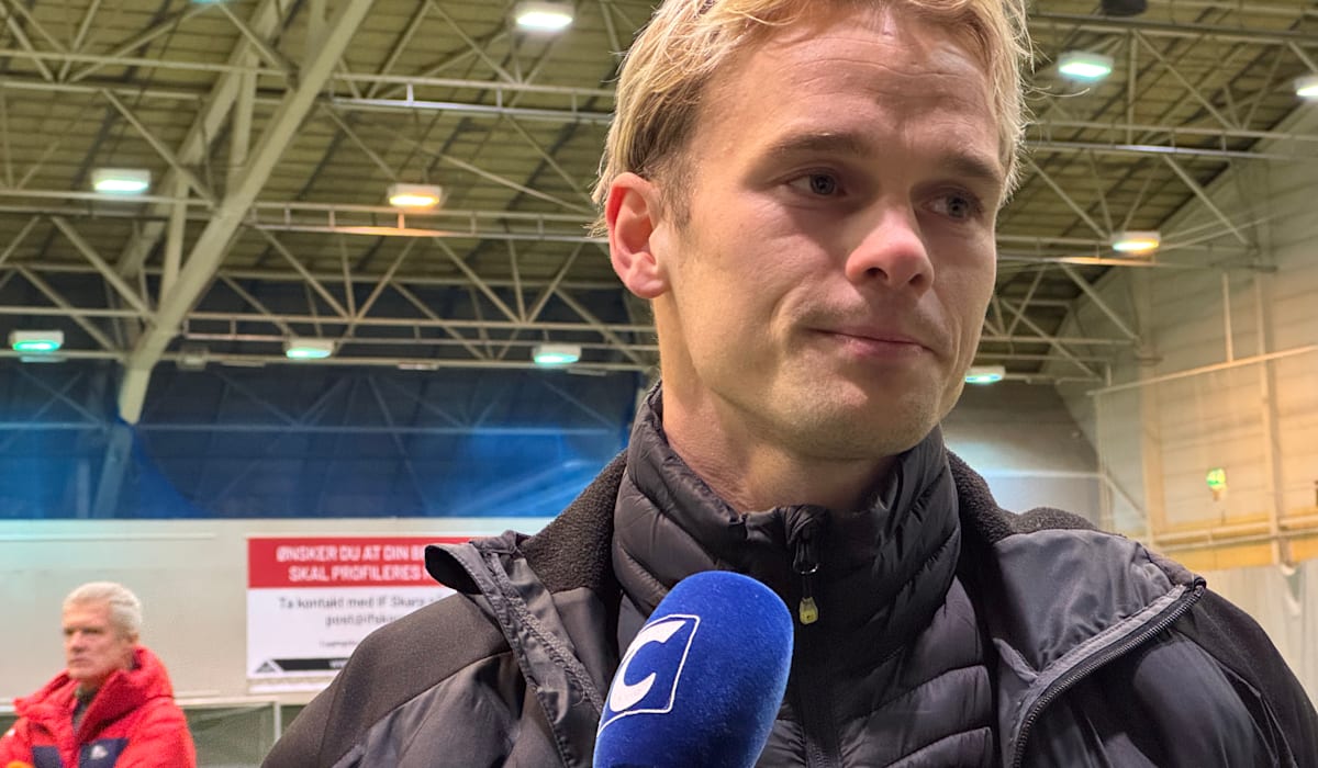 Han fortjener noe bedre - itromso.no