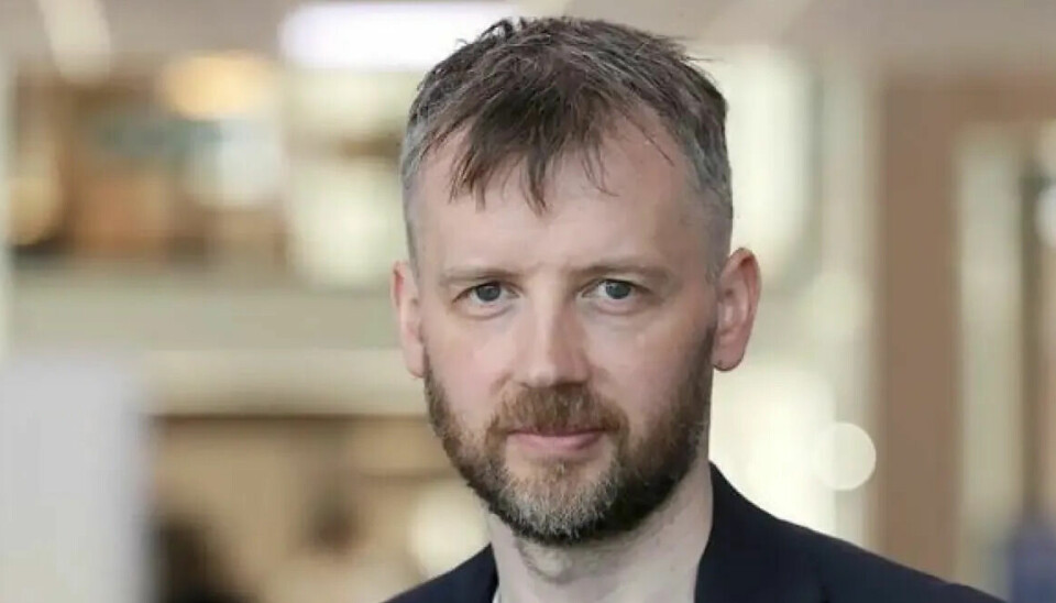 Professor i statsvitenskap ved Høgskulen på Vestlandet, Hilmar Mjelde