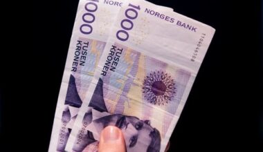 Stoltenberg vil fjerne tusenlappen: – Et tiltak for å bekjempe økonomisk kriminalitet - rbnett.no