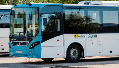 Slutter å ta imot kontanter