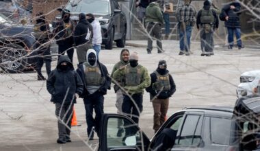 – Okkupert av «Trumps hær»