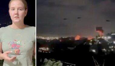 – Folk er usikre og redde