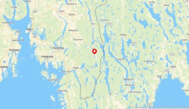 En person død etter klem-ulykke