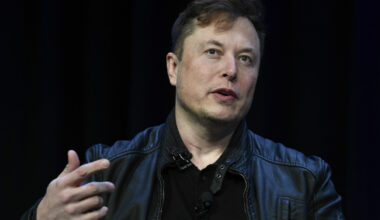 Iran forsøker å sperre Musks Starlink