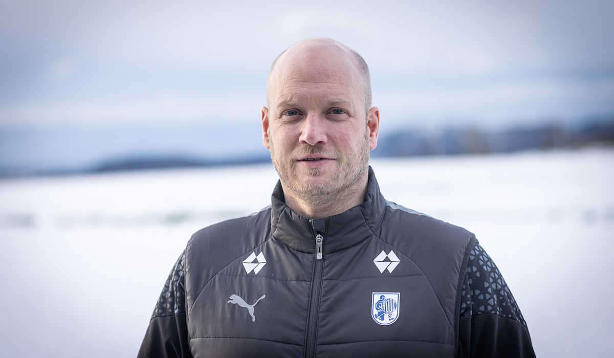 No er han klar for ny klubb - vikebladet.no