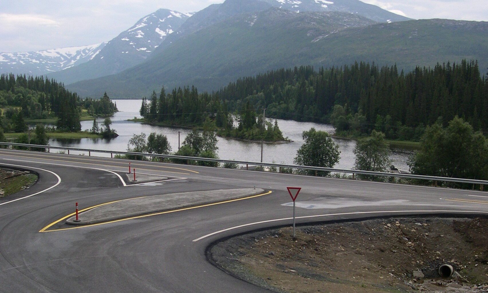 Trafikk, Vefsn | Ekstra asfaltmidler til fylkesveiene: Disse lokale strekningene prioriteres