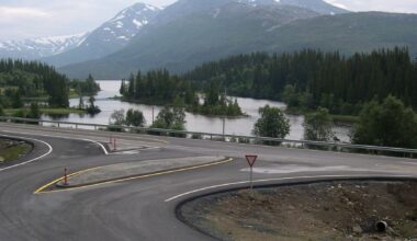 Trafikk, Vefsn | Ekstra asfaltmidler til fylkesveiene: Disse lokale strekningene prioriteres