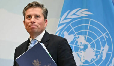 Nødhjelpskollaps i fjor – slik vil FN prioritere i 2026