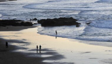 Havnivået på Kanariøyene har steget med ti cm