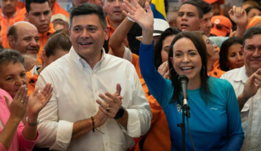 Vil Venezuela sette fri sine politiske fanger?