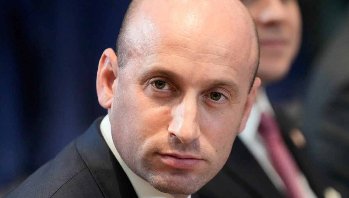 – Miller er en veldig skummel fyr