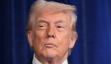 – Det er en fare for Trump