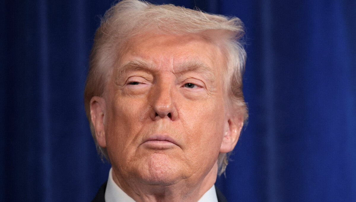 – Det er en fare for Trump