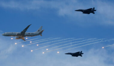 Vil overvåke Grønland med amerikanske fly