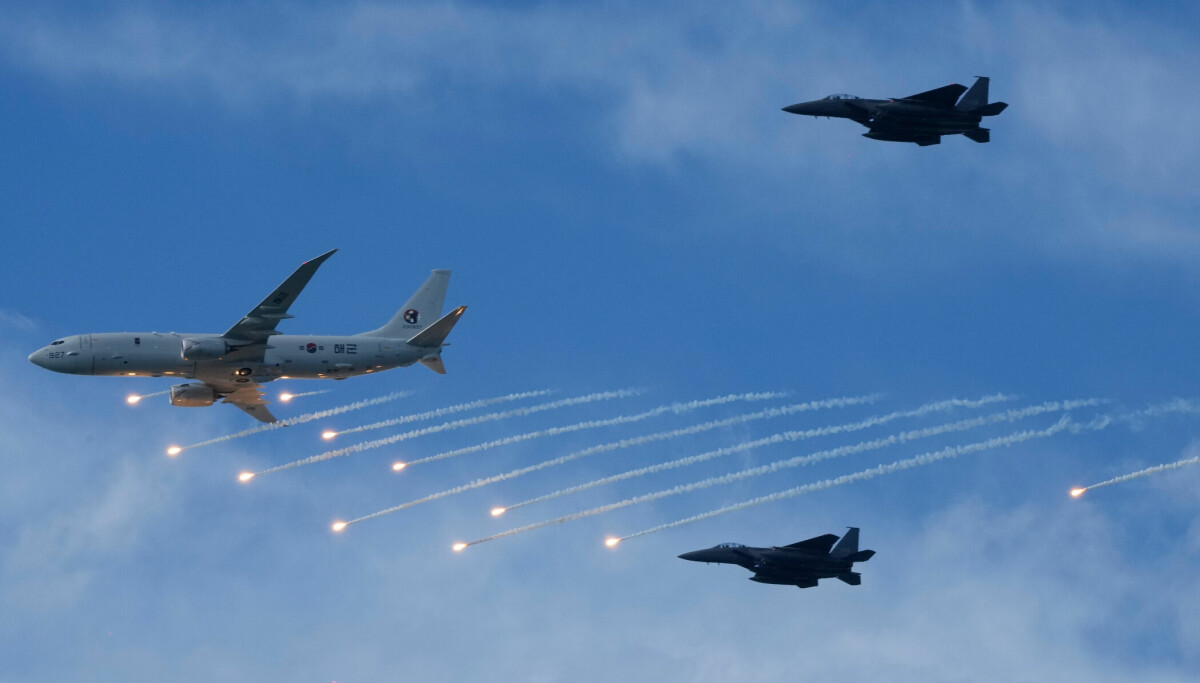 Vil overvåke Grønland med amerikanske fly