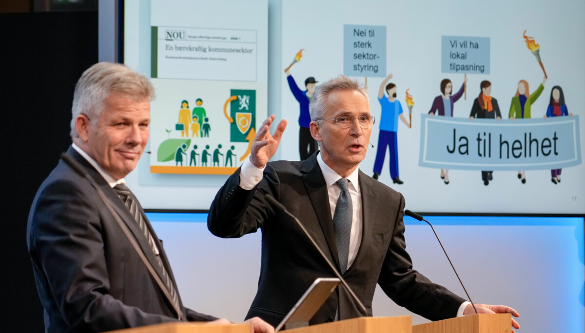 Hvorfor er det barn og unge som må betale prisen?