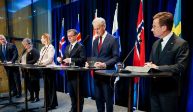 Er Nordens lederposisjon innen bærekraft truet?